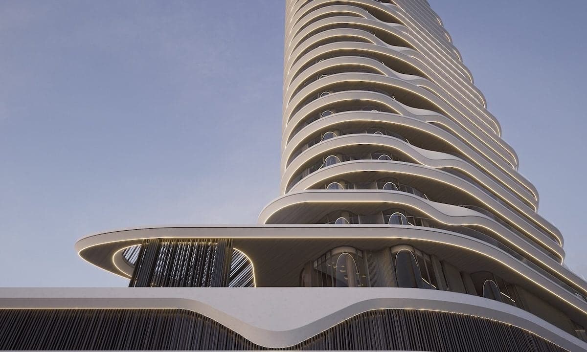 Flow25, Reem Island – Immobilienprojekt von Baidas & Baidas