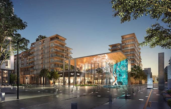 Grove Residences, Saadiyat – Immobilienprojekt von Baidas & Baidas