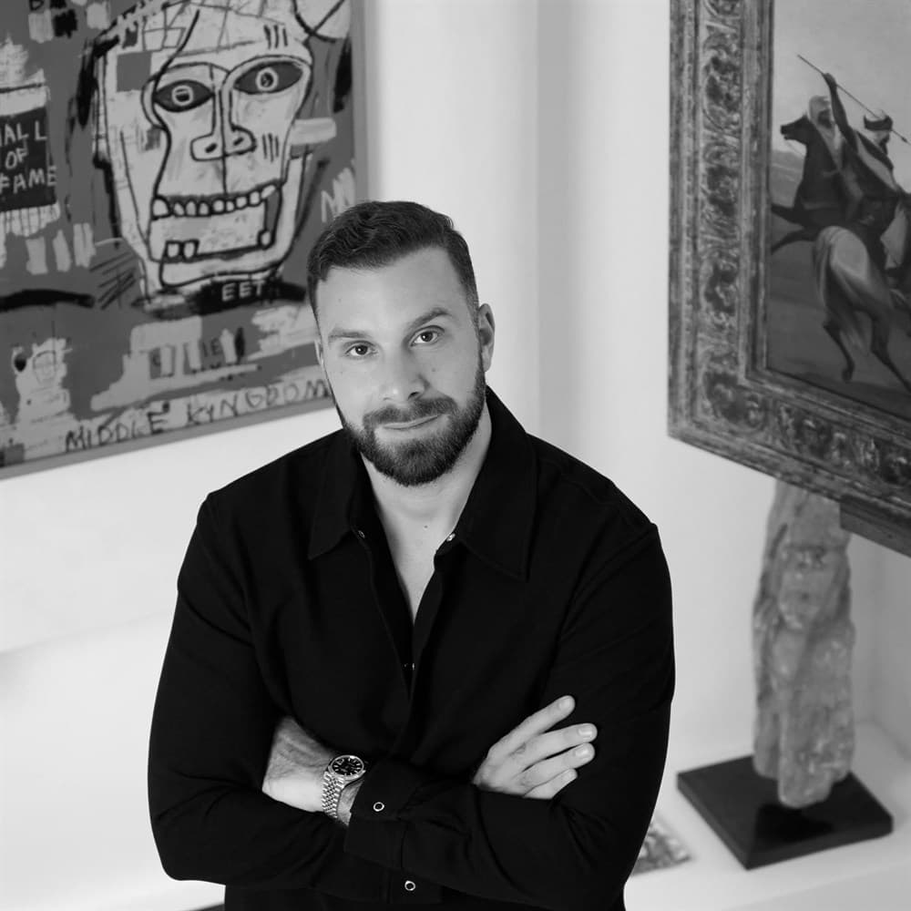 Andreas Baidas – Immobilienentwickler & Investor, Baidas & Baidas