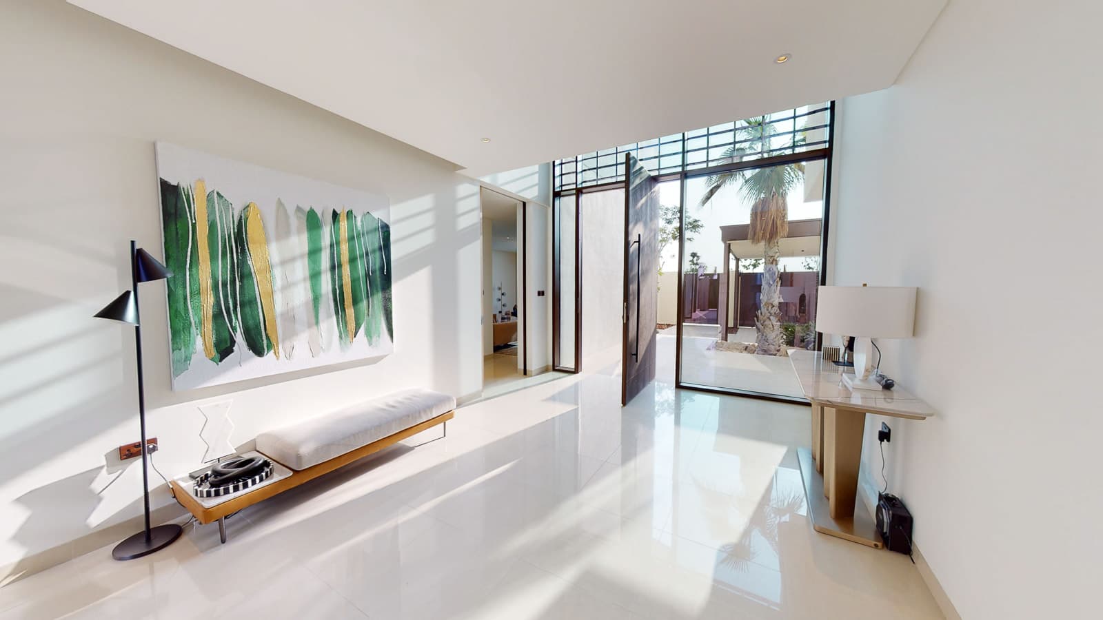 Saadiyat Lagoons, Al Ghaf