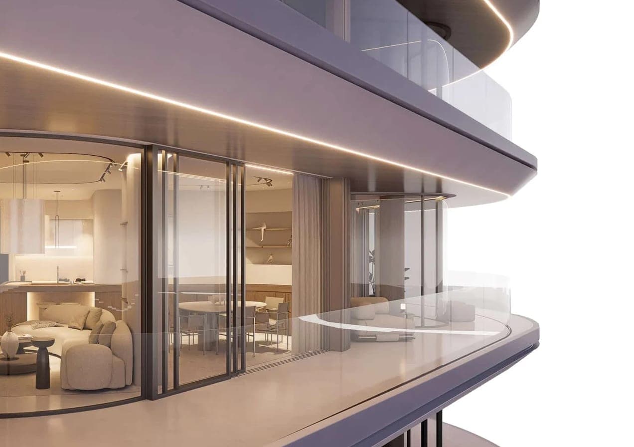 Flow25, Reem Island
