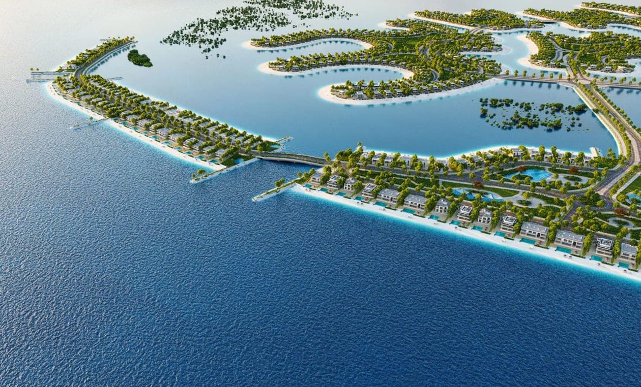 Ramhan Island