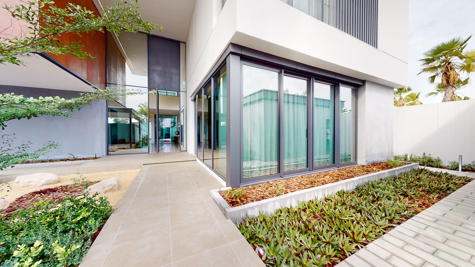 Saadiyat Lagoons, Al Ghaf