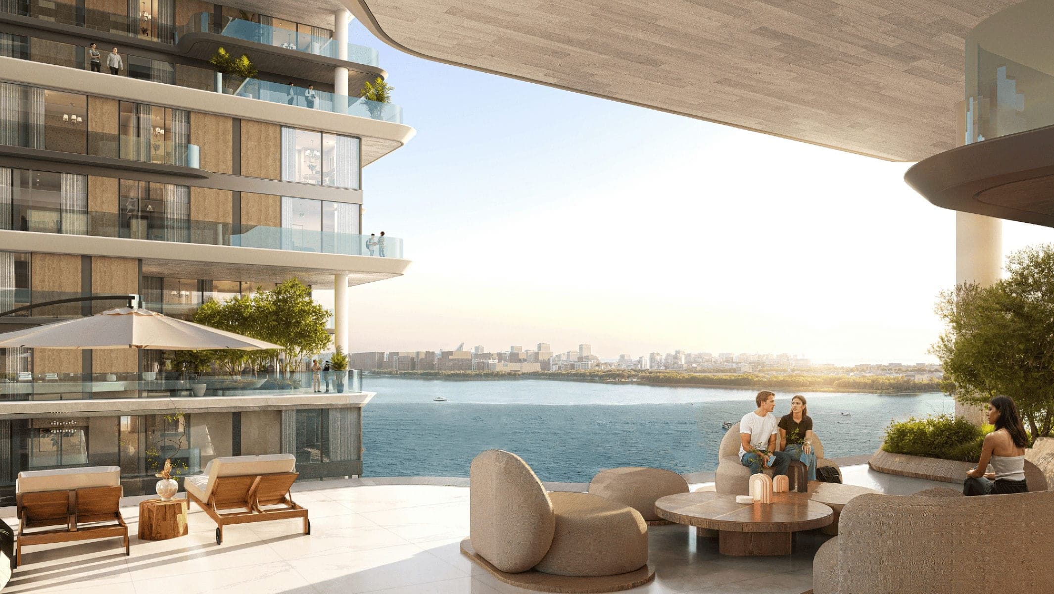 Seamont Autograph, Reem Island