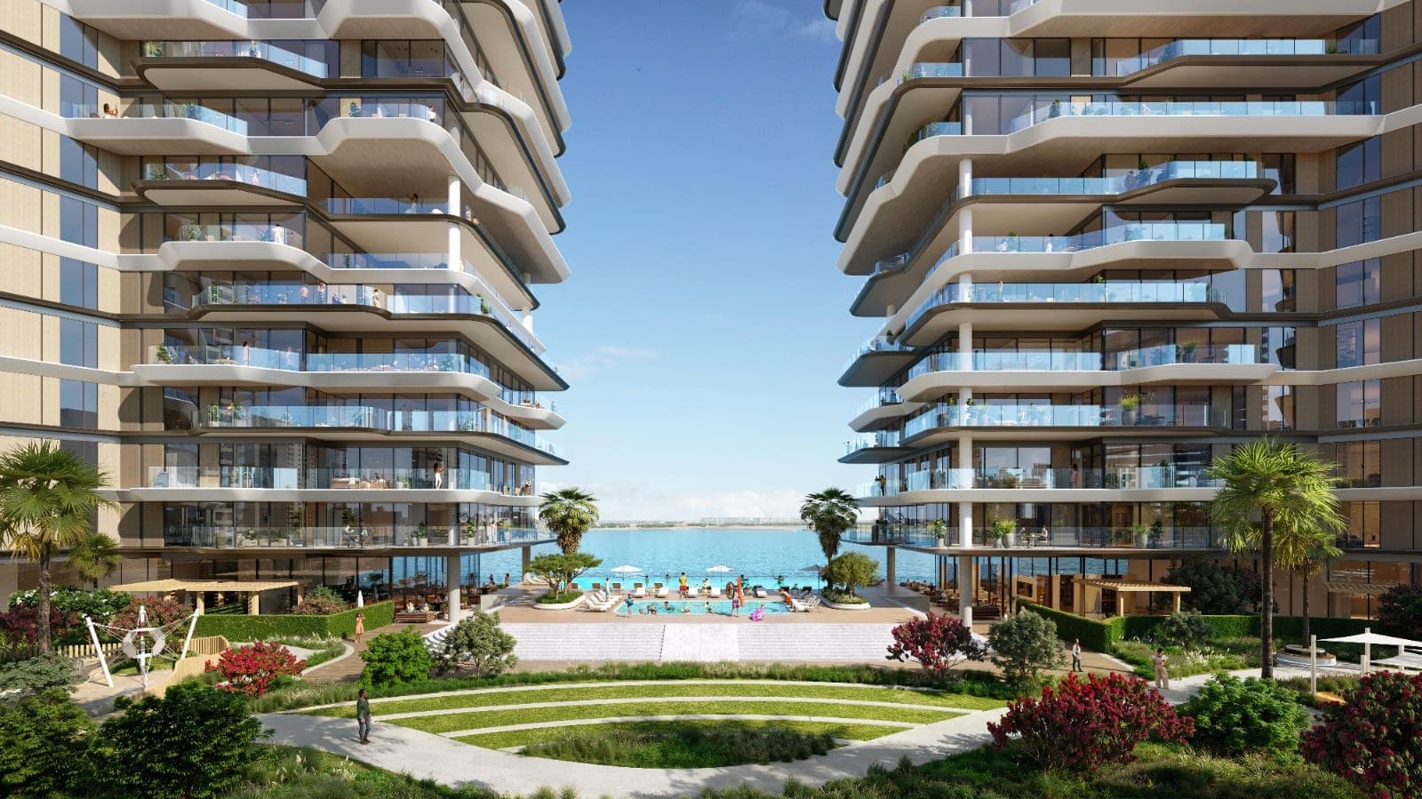 Seamont Autograph, Reem Island