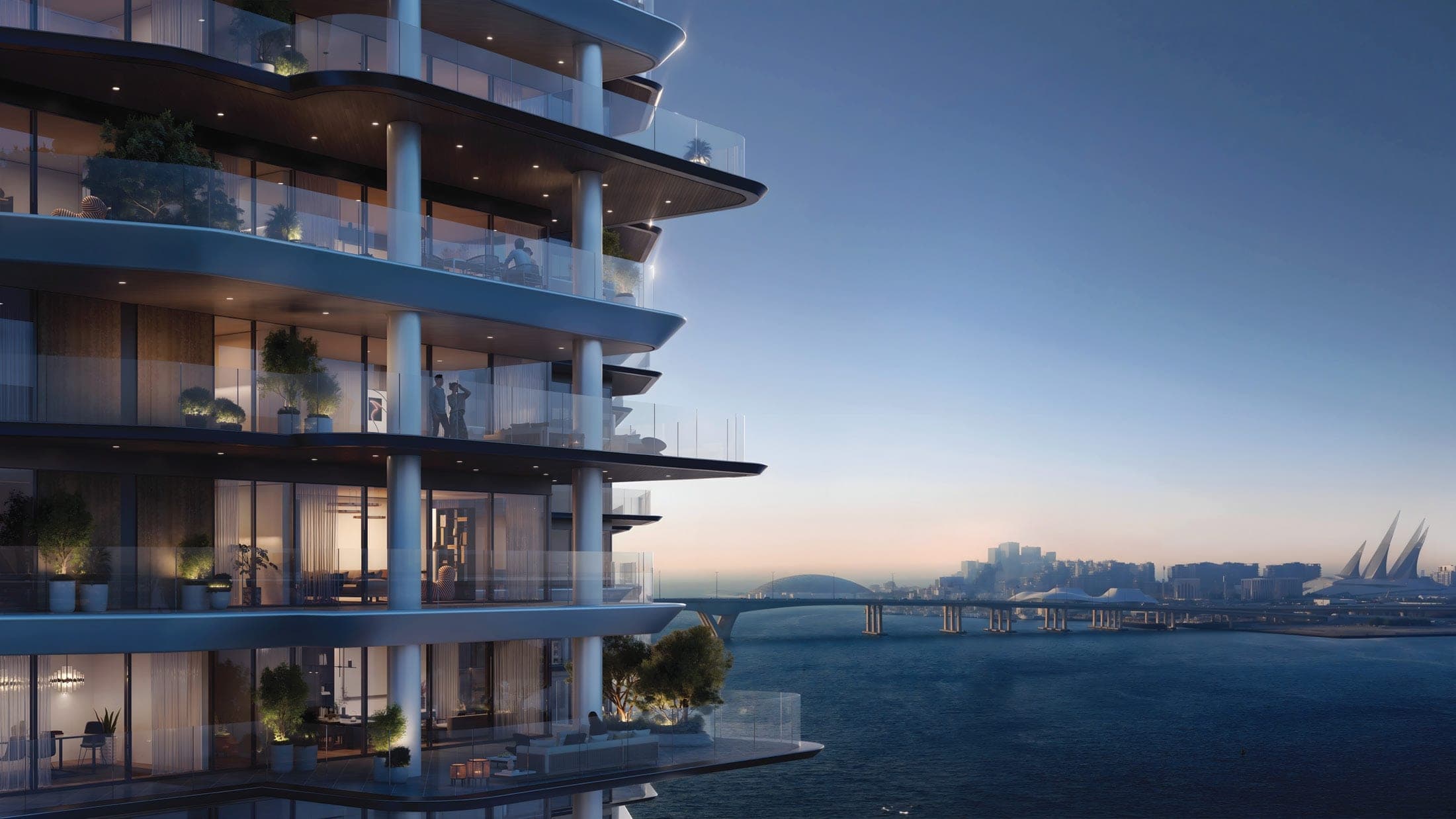 Seamont Autograph, Reem Island