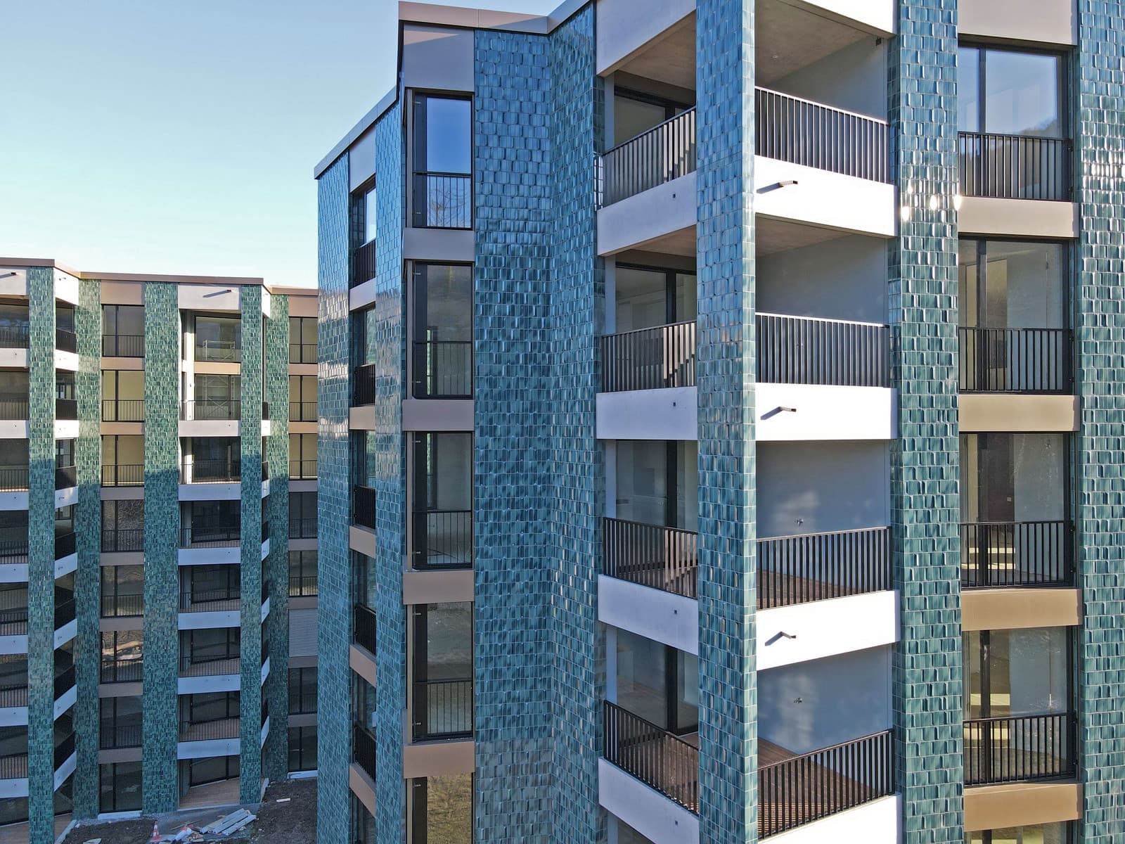 Haspelstrasse, 8041 Zürich