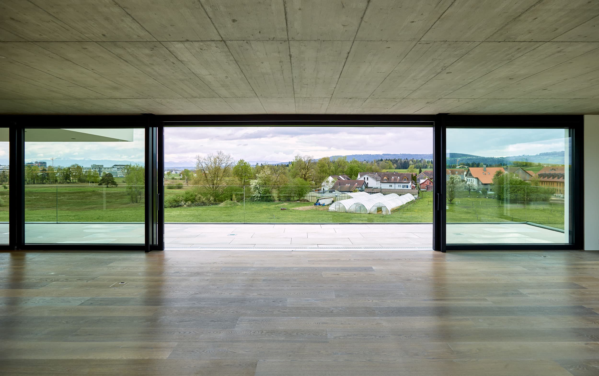 Haus am Tämberg, Zürich