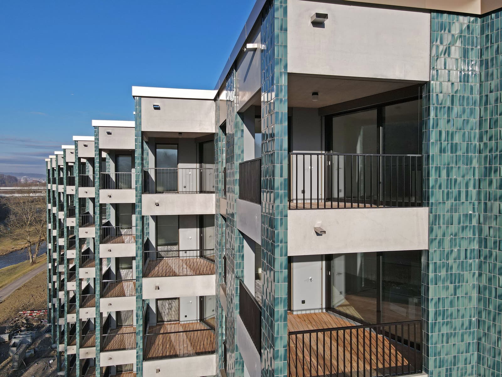 Haspelstrasse, 8041 Zürich