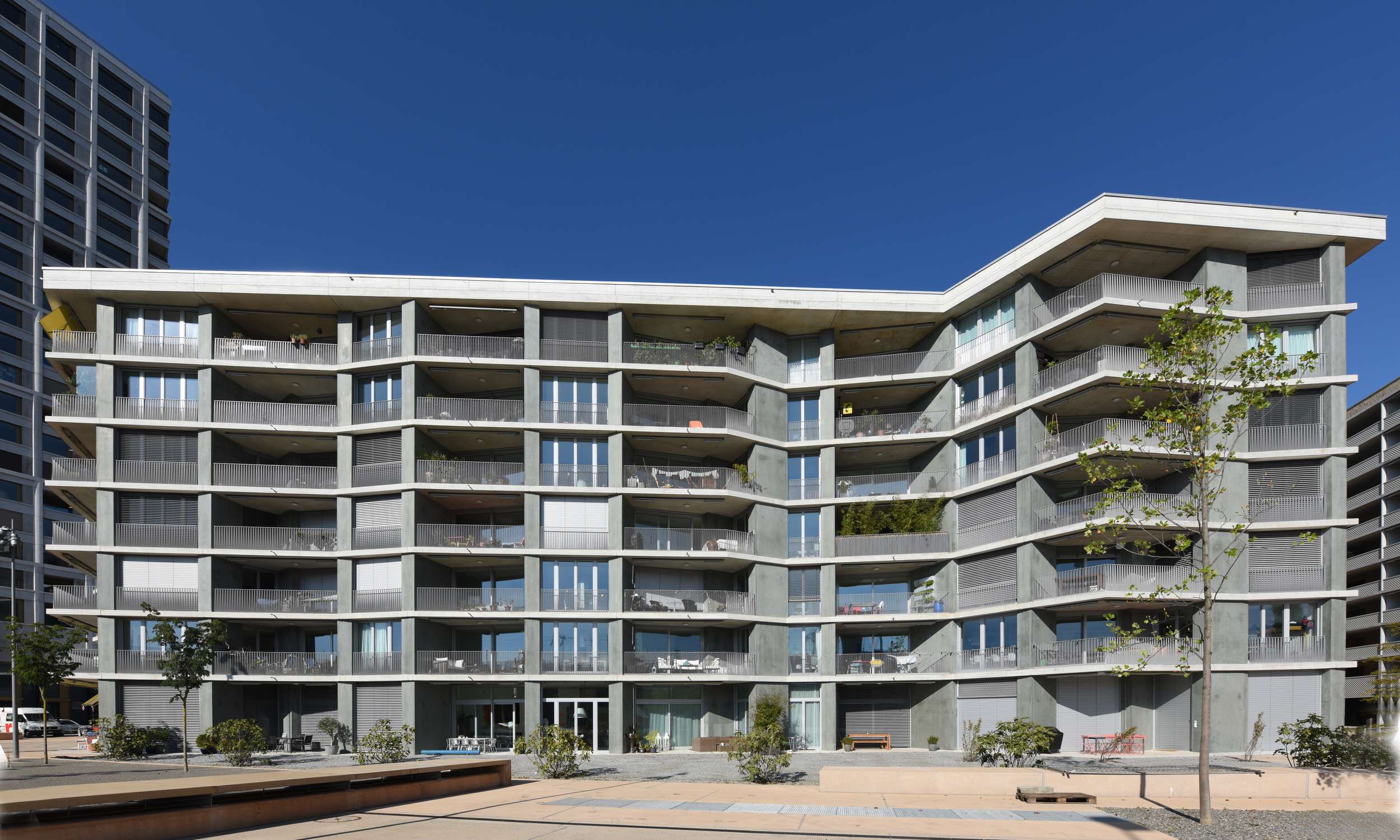 Turbinenstrasse, 8005 Zürich
