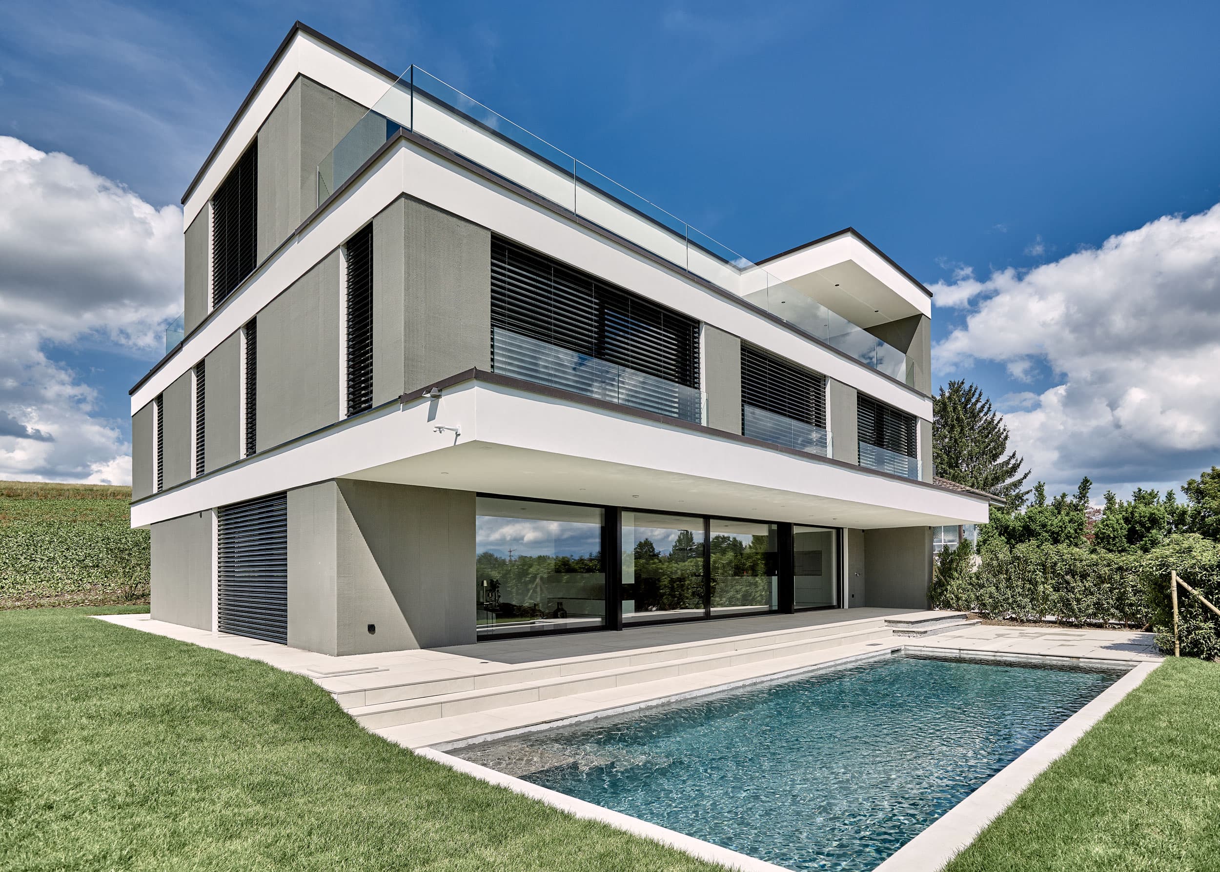 Haus am Tämberg, Zürich