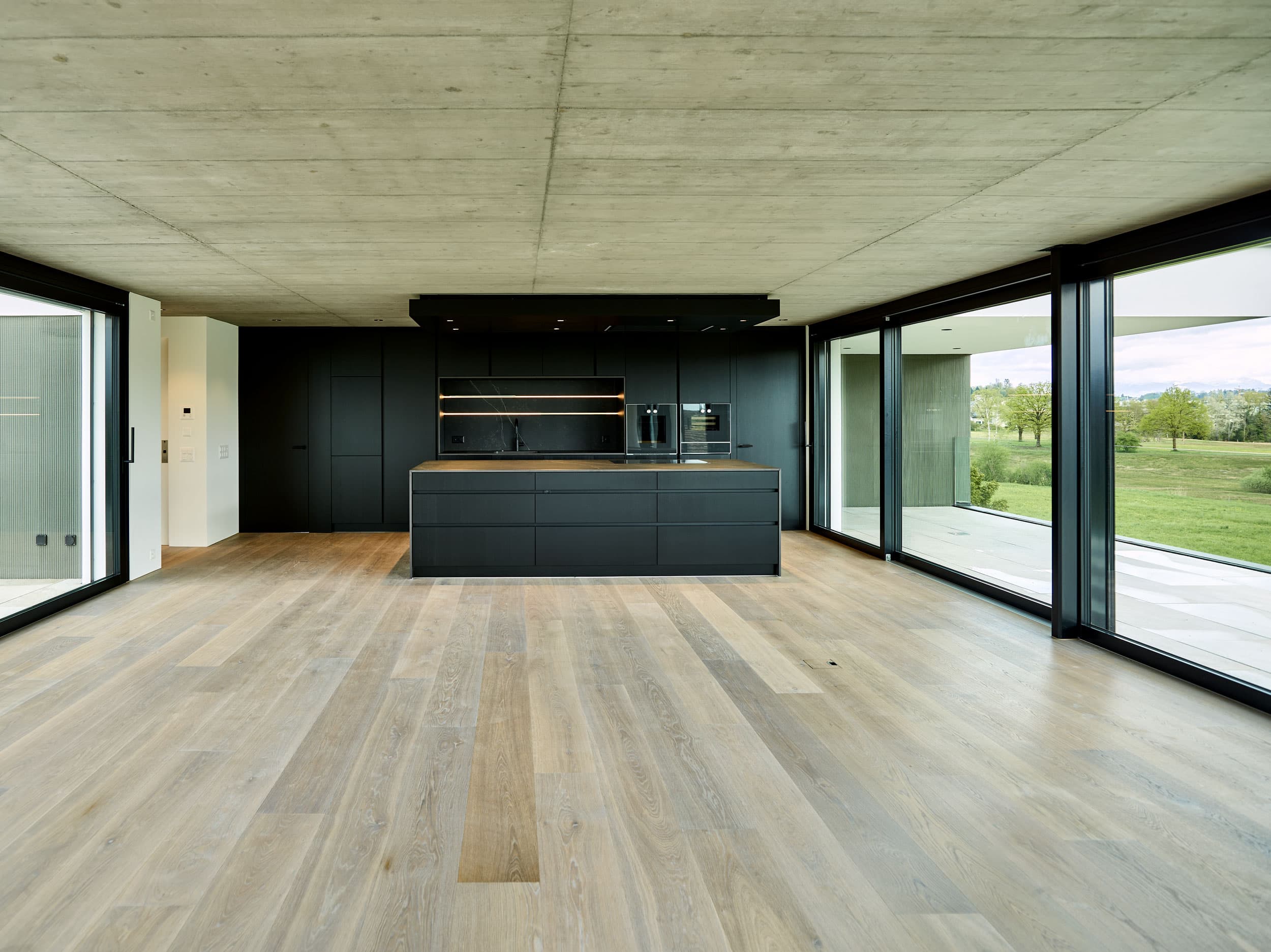 Haus am Tämberg, Zürich