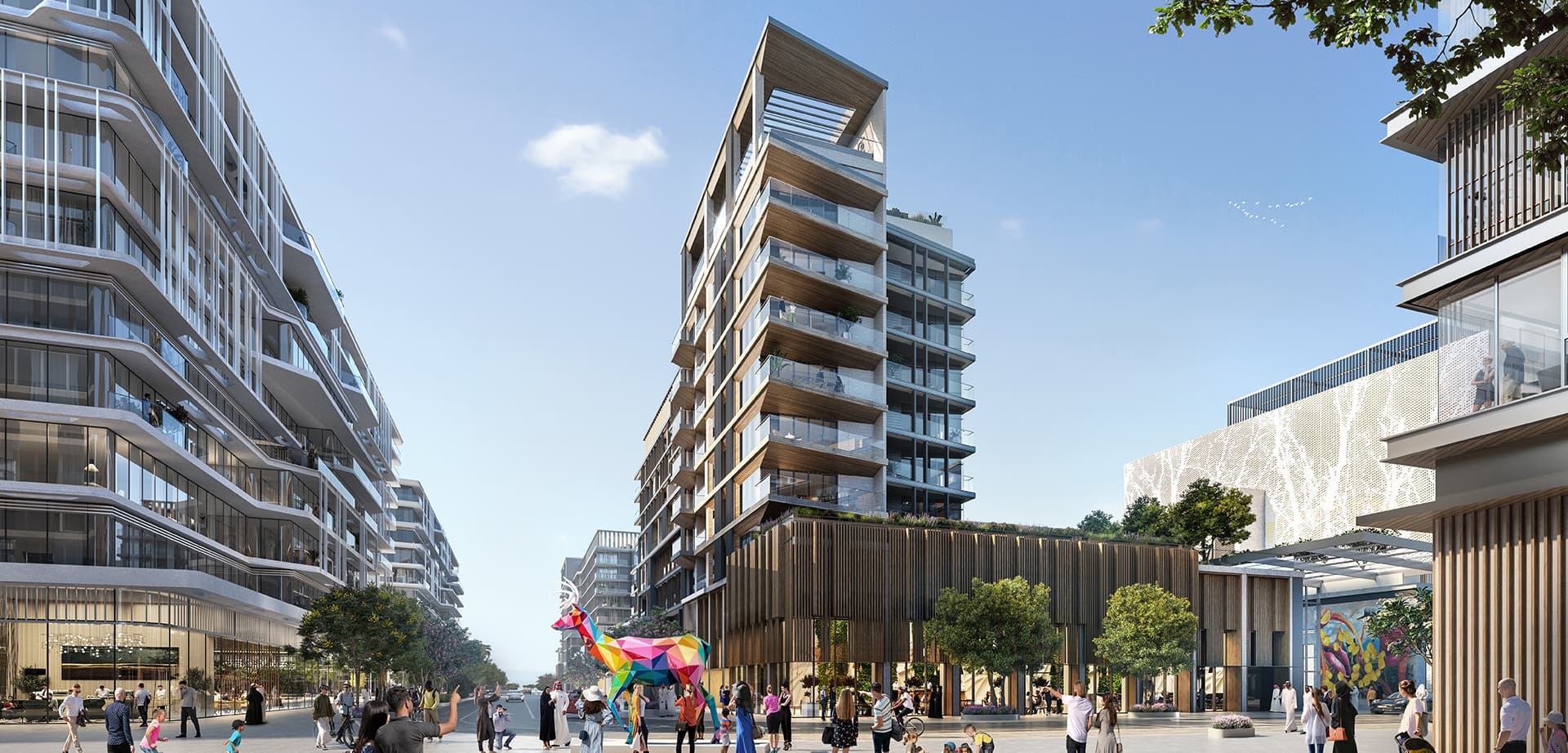 Grove Residences, Saadiyat