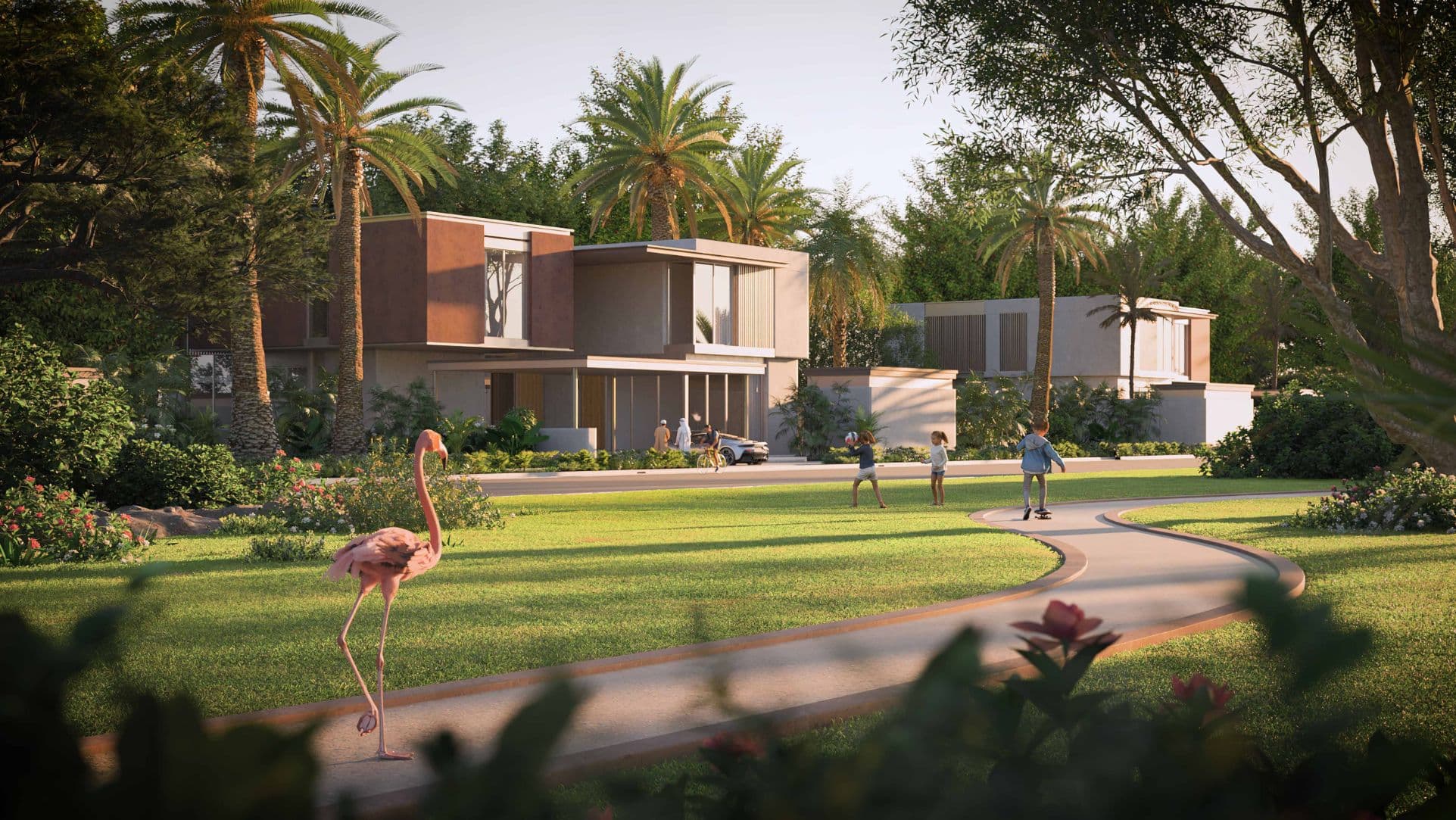 Saadiyat Lagoons, Al Ghaf